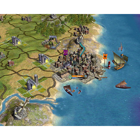 SID MEIER'S CIVILIZATION IV: THE COMPLETE EDITION (PC) - STEAM KEY - GLOBAL