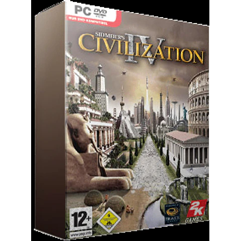 SID MEIER'S CIVILIZATION IV: THE COMPLETE EDITION STEAM MAC KEY GLOBAL