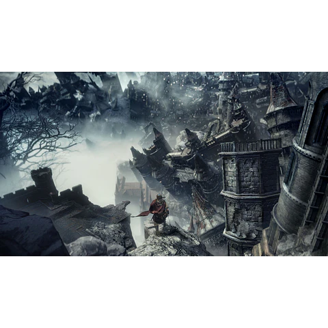 DARK SOULS III - THE RINGED CITY (PC) - STEAM GIFT - GLOBAL