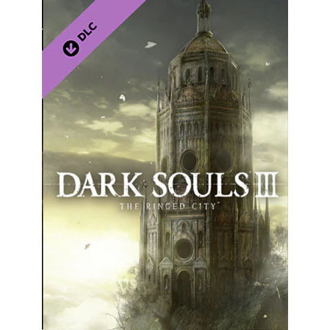 DARK SOULS III - THE RINGED CITY (PC) - STEAM GIFT - GLOBAL