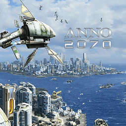 ANNO 2070 UBISOFT CONNECT KEY GLOBAL