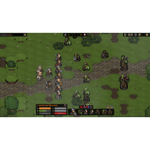 BATTLE BROTHERS STEAM KEY GLOBAL