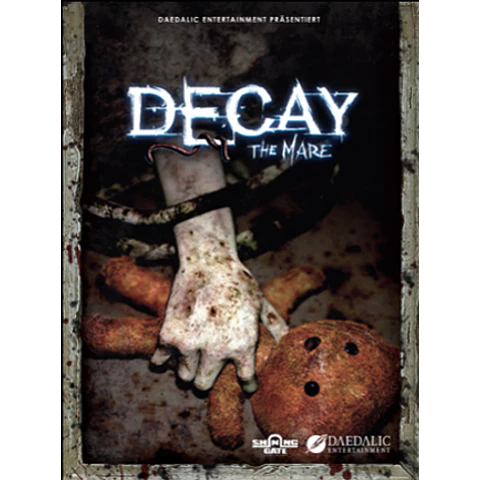 DECAY: THE MARE STEAM KEY GLOBAL