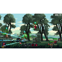 WARLOCKS VS SHADOWS STEAM KEY GLOBAL