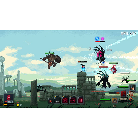 WARLOCKS VS SHADOWS STEAM KEY GLOBAL