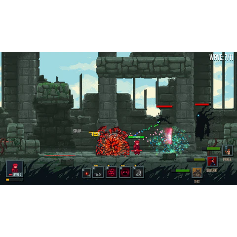 WARLOCKS VS SHADOWS STEAM KEY GLOBAL