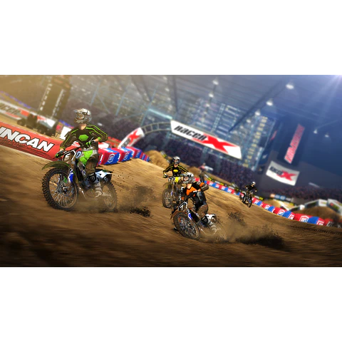 MX VS. ATV SUPERCROSS ENCORE STEAM KEY GLOBAL