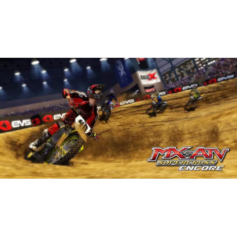 MX VS. ATV SUPERCROSS ENCORE STEAM KEY GLOBAL