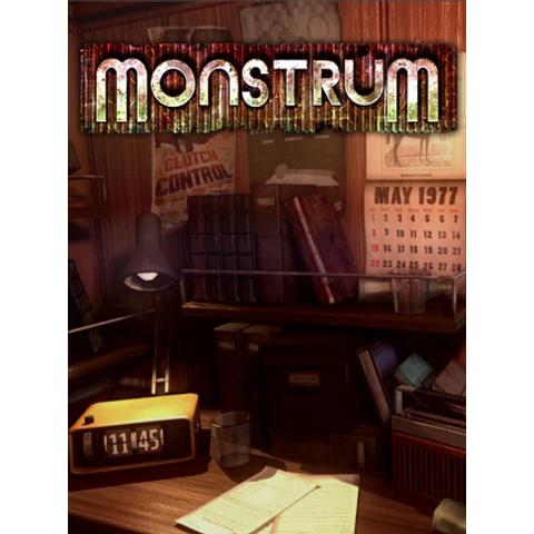 MONSTRUM STEAM KEY GLOBAL