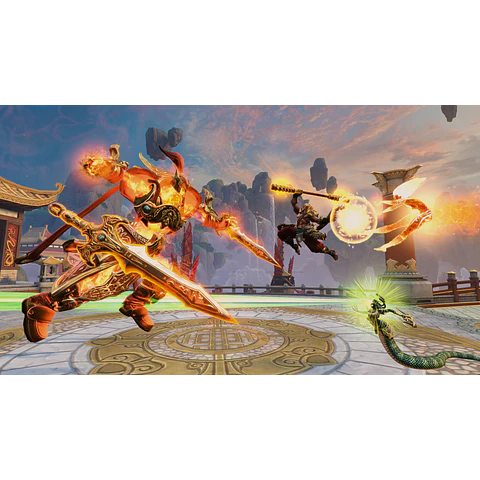 SMITE GEMS 1 500 COINS (PC) - SMITE KEY - GLOBAL