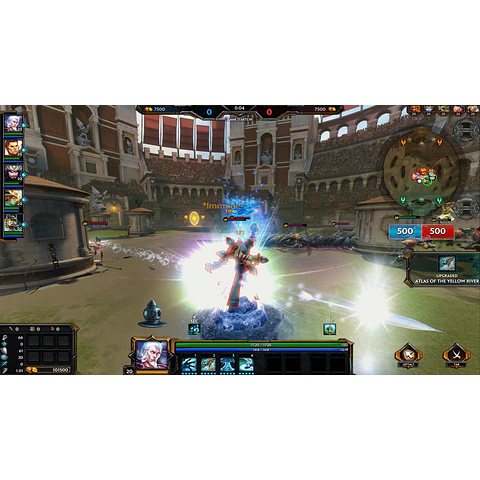 SMITE GEMS 400 COINS (PC) - SMITE KEY - GLOBAL