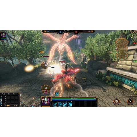 SMITE GEMS 800 COINS (PC) - SMITE KEY - GLOBAL