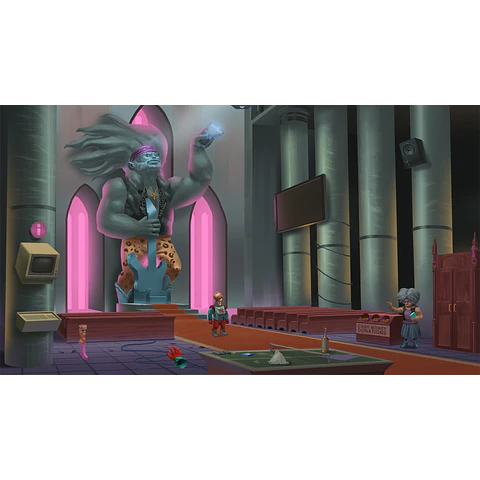 PARADIGM STEAM GIFT GLOBAL