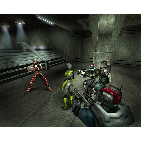 RED FACTION STEAM KEY GLOBAL