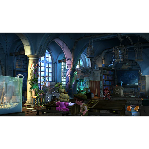 THE BOOK OF UNWRITTEN TALES 2 STEAM KEY GLOBAL