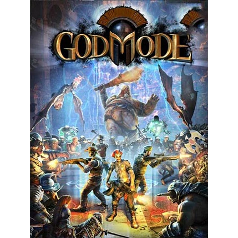 GOD MODE STEAM KEY GLOBAL
