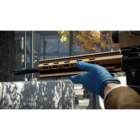 PAYDAY 2: GAGE MOD COURIER STEAM KEY GLOBAL