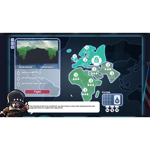 FORTS STEAM GIFT GLOBAL