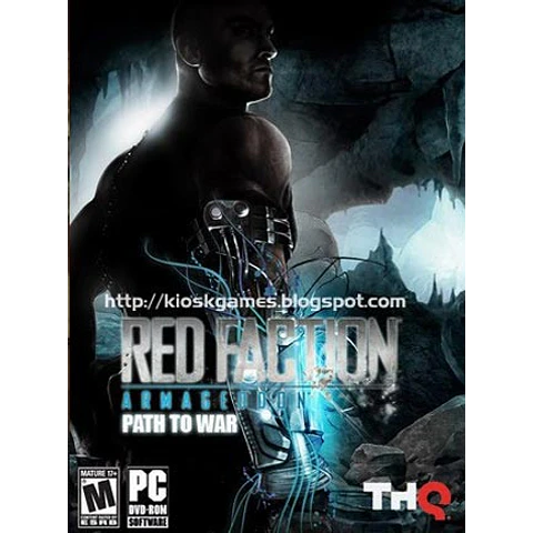 RED FACTION: ARMAGEDDON - PATH TO WAR STEAM KEY GLOBAL