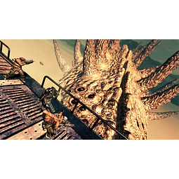 LOST PLANET 2 STEAM GIFT GLOBAL