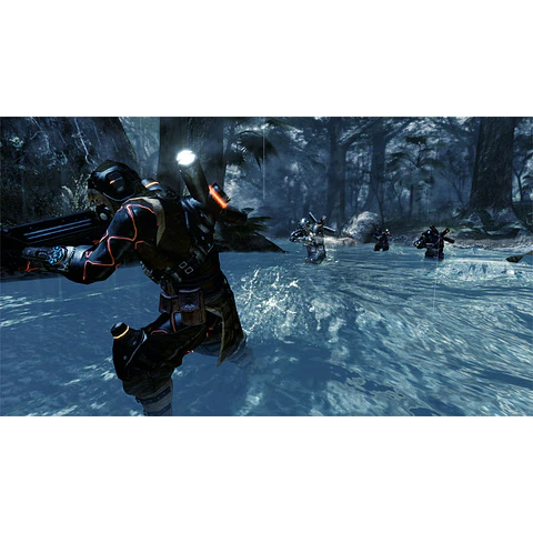 LOST PLANET 2 STEAM GIFT GLOBAL