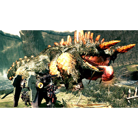 LOST PLANET 2 STEAM GIFT GLOBAL