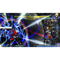 BLAZBLUE: CONTINUUM SHIFT EXTEND STEAM KEY GLOBAL
