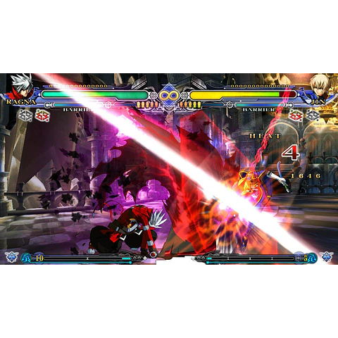 BLAZBLUE: CONTINUUM SHIFT EXTEND STEAM KEY GLOBAL