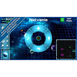 RELATIVITY WARS - A SCIENCE SPACE RTS STEAM KEY GLOBAL