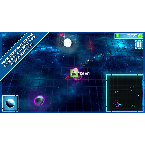 RELATIVITY WARS - A SCIENCE SPACE RTS STEAM KEY GLOBAL