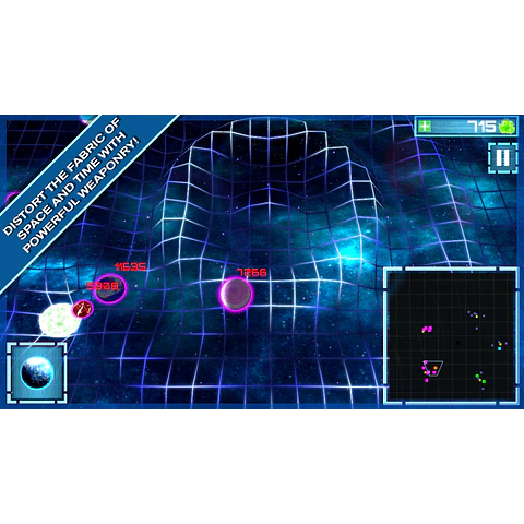 RELATIVITY WARS - A SCIENCE SPACE RTS STEAM KEY GLOBAL