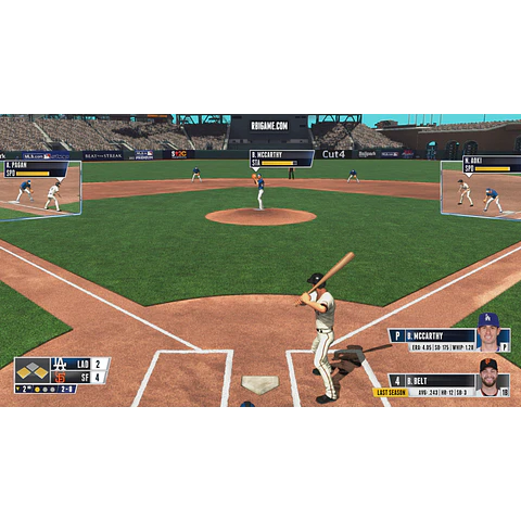 R.B.I. BASEBALL 15 STEAM KEY GLOBAL