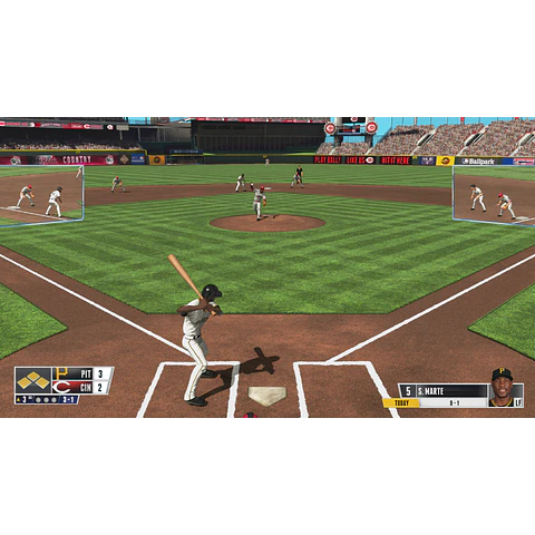 R.B.I. BASEBALL 15 STEAM KEY GLOBAL