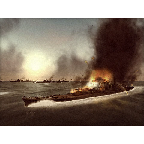 SILENT HUNTER: WOLVES OF THE PACIFIC UBISOFT CONNECT KEY GLOBAL