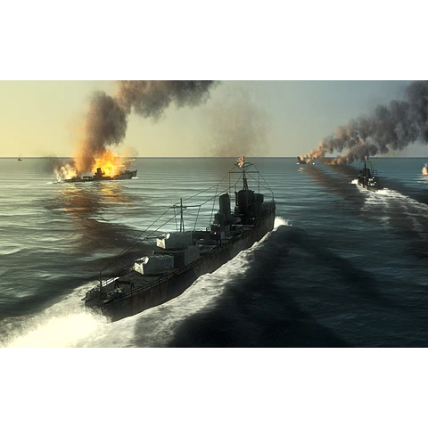 SILENT HUNTER: WOLVES OF THE PACIFIC UBISOFT CONNECT KEY GLOBAL