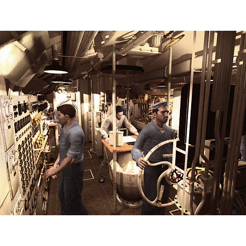 SILENT HUNTER: WOLVES OF THE PACIFIC UBISOFT CONNECT KEY GLOBAL