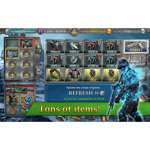 GUNSPELL - STEAM EDITION STEAM KEY GLOBAL