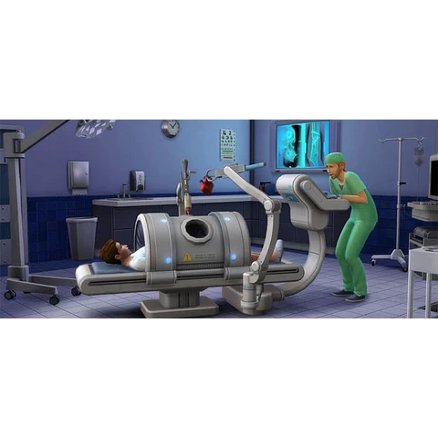 THE SIMS 4: GET TO WORK (PC) - ORIGIN KEY - GLOBAL