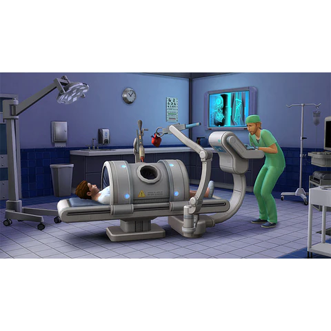 THE SIMS 4: GET TO WORK (PC) - ORIGIN KEY - GLOBAL