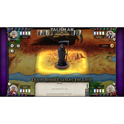 TALISMAN: DIGITAL EDITION - THE REAPER EXPANSION PACK STEAM KEY GLOBAL