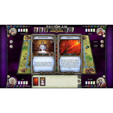 TALISMAN: DIGITAL EDITION - THE REAPER EXPANSION PACK STEAM KEY GLOBAL