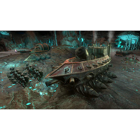 AGE OF WONDERS III STEAM GIFT GLOBAL