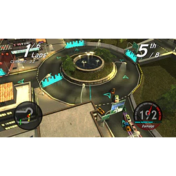 LITTLE RACERS STREET STEAM KEY GLOBAL