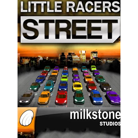 LITTLE RACERS STREET STEAM KEY GLOBAL