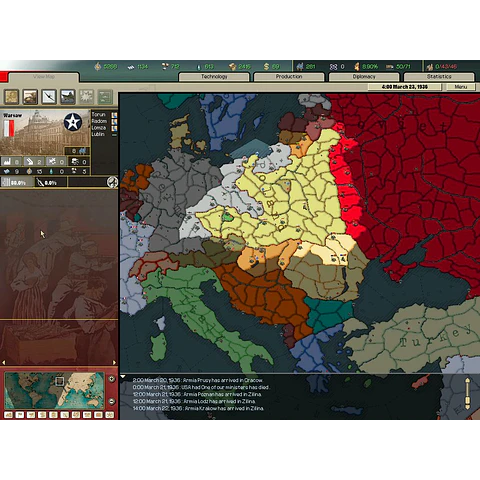 HEARTS OF IRON 2 COMPLETE STEAM KEY GLOBAL