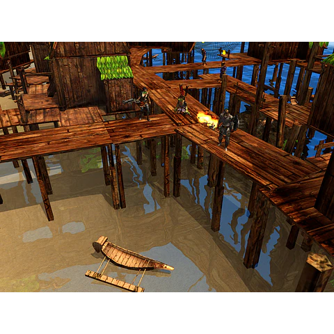 SILVERFALL: EARTH AWAKENING STEAM KEY GLOBAL