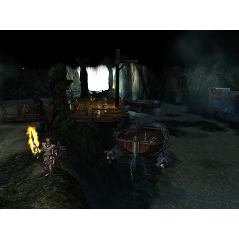 SILVERFALL: EARTH AWAKENING STEAM KEY GLOBAL