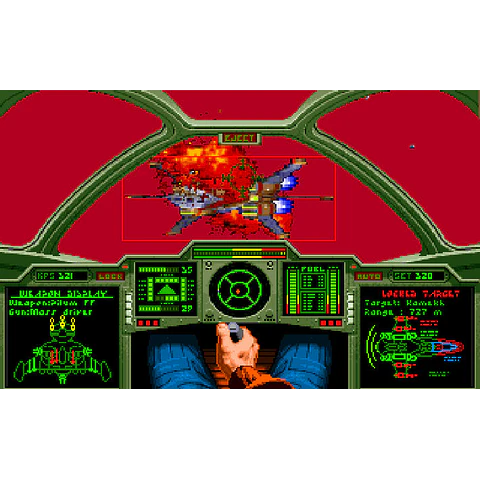 WING COMMANDER 1+2 GOG.COM KEY GLOBAL