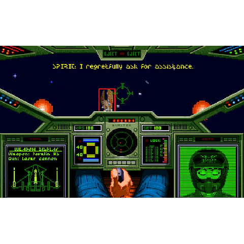 WING COMMANDER 1+2 GOG.COM KEY GLOBAL