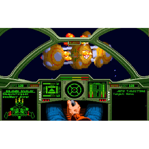 WING COMMANDER 1+2 GOG.COM KEY GLOBAL
